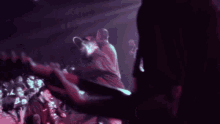 Stage Diving Drug Church GIF