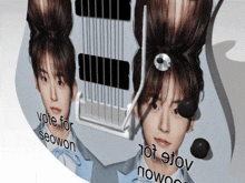 Seowon Vote Seowon GIF - Seowon Vote Seowon Boys Planet GIFs