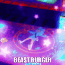 Beast Burger Mr Beast GIF - Beast Burger Mr Beast Komii GIFs