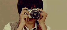 Jinguji Yuta GIF - Jingujiyuta Camera Photograph GIFs