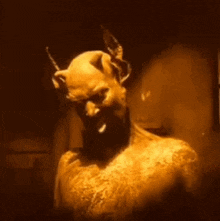 Creepy Devil GIF - Creepy Devil Demon GIFs
