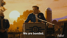 We Are Bonded Kyle Mac Lachlan GIF - We Are Bonded Kyle Mac Lachlan We Are Together GIFs