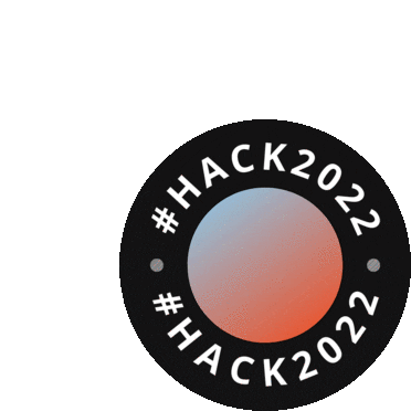 Hack Indigitous Sticker - Hack Indigitous Hack2022 Stickers