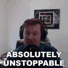 Absolutely Unstoppable Chris Hurt GIF - Absolutely Unstoppable Chris Hurt Fuzzywuzy GIFs