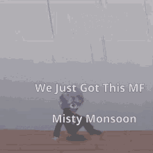 Misty Monsoon Rainmaker GIF - Misty Monsoon Rainmaker Toontown GIFs