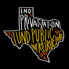 End Privatization Fund Public Infrastructure GIF - End Privatization Fund Public Infrastructure Privatization GIFs