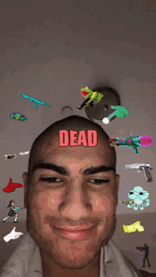 Ilyas Dead GIF - Ilyas Dead Selfie GIFs