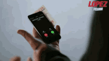 George Lopez Calling Snoop GIF - George Lopez Iphone Call GIFs