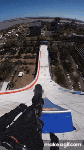 make a gif.com is displayed at the bottom of a screen