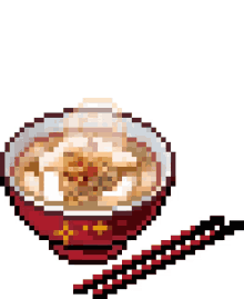 pixelart noodles