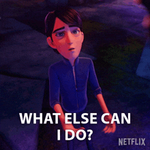 What Else Can I Do Jim Lake Jr GIF - What Else Can I Do Jim Lake Jr Trollhunters Tales Of Arcadia GIFs
