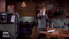 Lysol Sheldon Cooper GIF - Lysol Sheldon Cooper Bbt GIFs