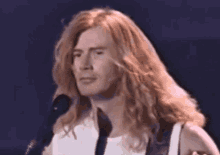 David Mustaine Thumbs Up GIF