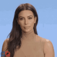 Kim Kardashian Middle Finger GIF - Kim Kardashian Middle Finger Fuck You GIFs