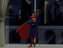Superman Dcau GIF - Superman Dcau Tas GIFs