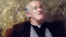 Gobshite How Did That Gobshite Get On The Television GIF - Gobshite How Did That Gobshite Get On The Television Father Jack GIFs