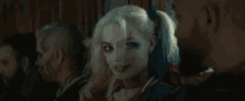 Harley Quinn Wink GIF - Harley Quinn Wink Crazy GIFs