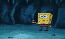 Spongebob Patrick Star GIF - Spongebob Patrick Star Man Ray GIFs