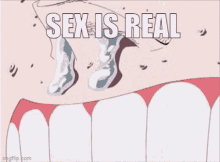Sex Sex Is Real GIF - Sex Sex Is Real One Piece GIFs