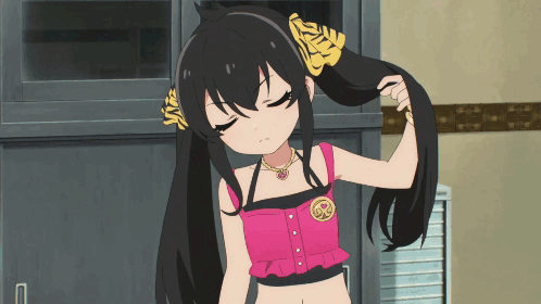 Risa Matoba Idolmaster Cinderella Girls U149 GIF - Risa Matoba Idolmaster  Cinderella Girls U149 Anime - Discover & Share GIFs