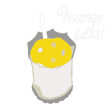 mango lassi lassi buttermilk mango cooling