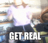 Get Real Juchim GIF - Get Real Juchim Dance GIFs