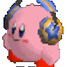 Kirby Dance Sticker - Kirby Dance Bop Stickers