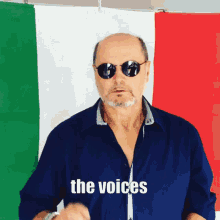 The Voices Italian GIF - The Voices Italian GIFs
