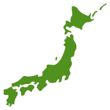 map of japan travel joypixels map silhouette of japan