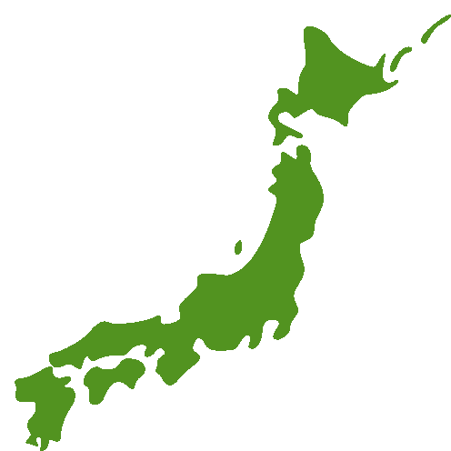 Map Of Japan Travel Sticker - Map Of Japan Travel Joypixels Stickers