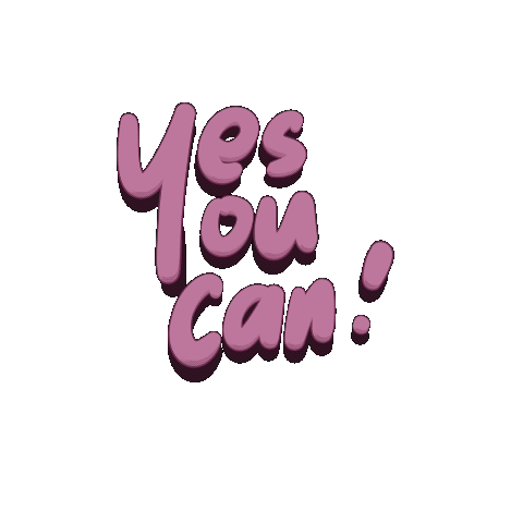 Yes You Can
