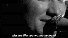 Kiss Me GIF - Ed Sheeran Kiss Me Sing GIFs