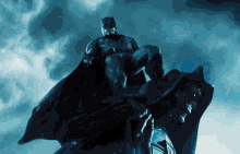 Batman GIF - Batman Justice League Pose GIFs