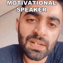 Motivational Speaker Rahul Dua GIF