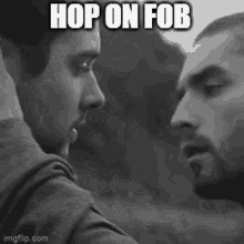 Hop On Fob GIF - Hop On Fob GIFs