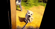 Puppy GIF - Puppy Bolt Cute Puppy GIFs