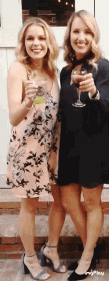 Taylor Bartley Cheers To That GIF - Taylor Bartley Cheers To That Ill Drink GIFs