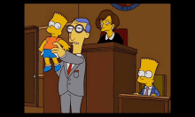 The Simpsons Susto GIF - The Simpsons Susto Homero GIFs