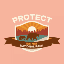 Protect More Parks Protect Katmai National Park GIF