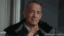 Waving Otto GIF - Waving Otto Tom Hanks GIFs