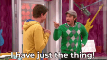 The Fresh Beat Band I Have Just The Thing GIF - The Fresh Beat Band I Have Just The Thing Reed GIFs
