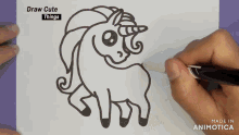 Draw Cute Things How To Draw GIF