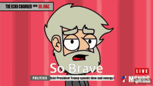 Brave Stunning And Brave GIF - Brave Stunning And Brave Freedom Toons GIFs