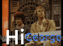 Rot Consumes Peter Davison GIF - Rot Consumes Peter Davison Doctor Who GIFs