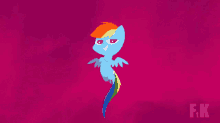 Pony Mlp GIF - Pony Mlp Rainbow GIFs