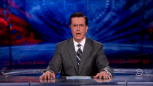 Stephen Colbert T He Late Show GIF - Stephen Colbert T He Late Show What GIFs