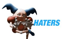 antagonist haters