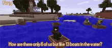 a screenshot of a video game called minecraft