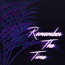 Remember The Time Animated Text GIF - Remember The Time Animated Text Greeting GIFs