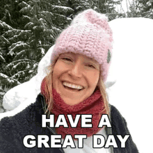 Have A Great Day Cameo GIF - Have A Great Day Cameo Have A Good Day GIFs